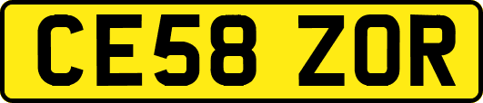 CE58ZOR