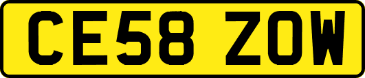 CE58ZOW