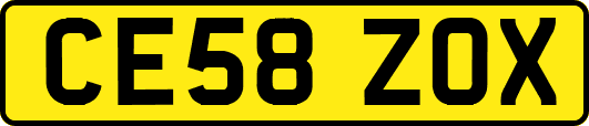 CE58ZOX