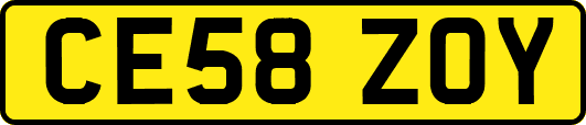 CE58ZOY