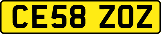 CE58ZOZ
