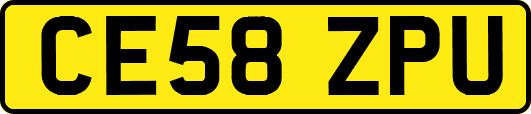 CE58ZPU