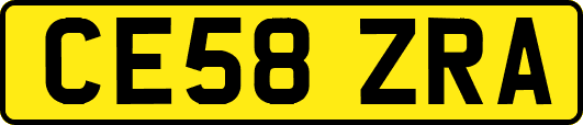 CE58ZRA