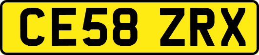 CE58ZRX