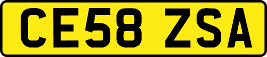 CE58ZSA