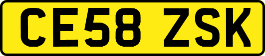 CE58ZSK