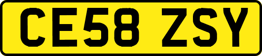 CE58ZSY