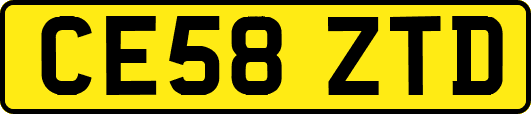 CE58ZTD