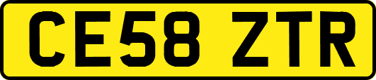CE58ZTR