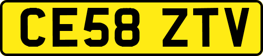 CE58ZTV