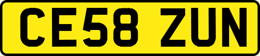 CE58ZUN