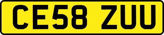 CE58ZUU
