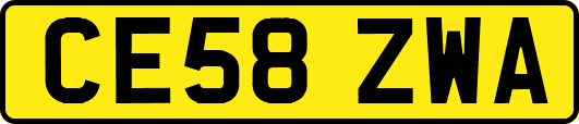 CE58ZWA