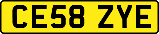 CE58ZYE