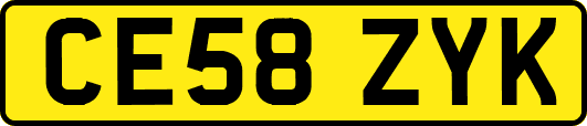 CE58ZYK