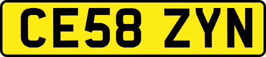 CE58ZYN