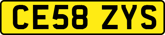 CE58ZYS