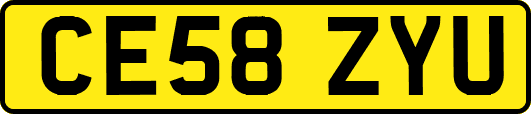 CE58ZYU