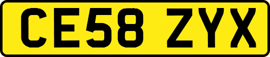 CE58ZYX