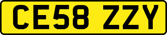 CE58ZZY