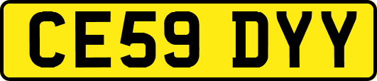 CE59DYY