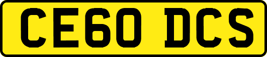 CE60DCS