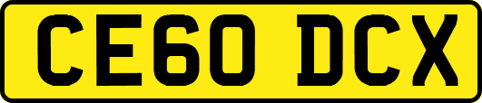 CE60DCX