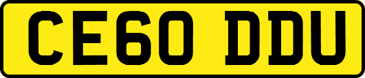 CE60DDU