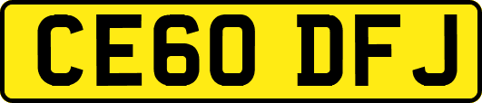 CE60DFJ