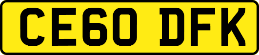 CE60DFK