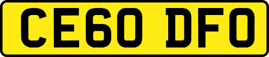 CE60DFO