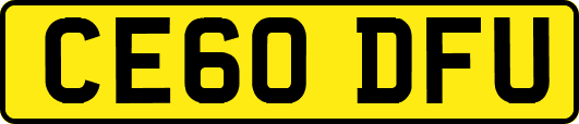 CE60DFU