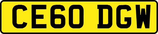 CE60DGW