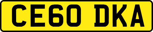 CE60DKA