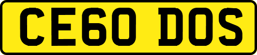 CE60DOS