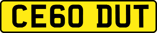 CE60DUT
