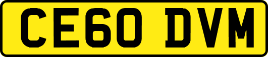 CE60DVM