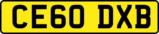 CE60DXB