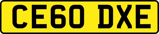 CE60DXE