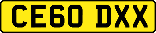 CE60DXX