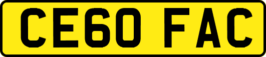 CE60FAC