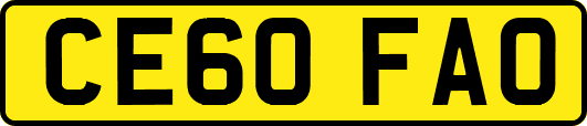 CE60FAO