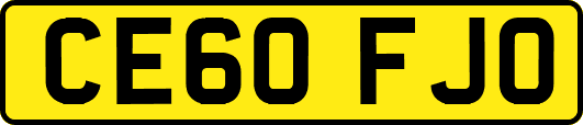 CE60FJO
