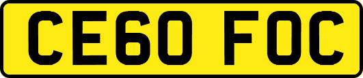 CE60FOC