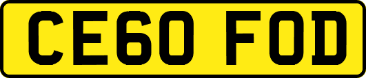CE60FOD