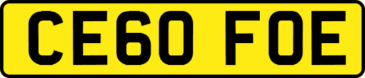 CE60FOE