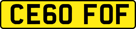 CE60FOF