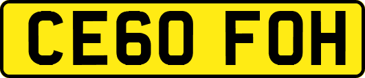 CE60FOH