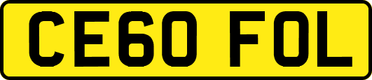 CE60FOL