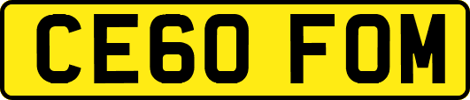 CE60FOM